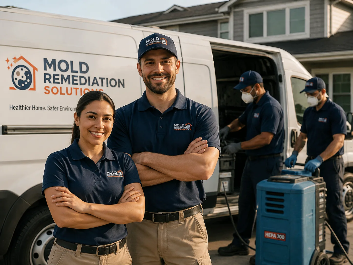 Mold Remediation company in Callao, MO