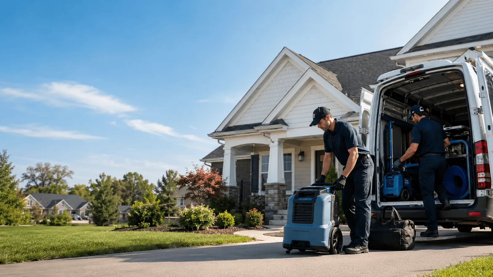 Mold Remediation in Callao, MO